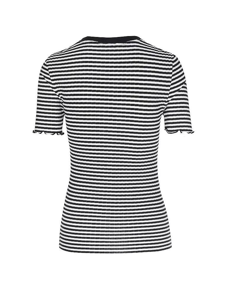 TOMMY HILFIGER | T-shirt slim fit | Bleu foncé
