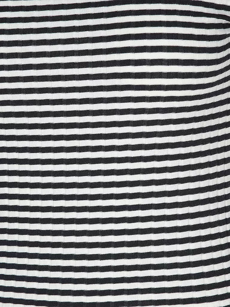 TOMMY HILFIGER | T-shirt slim fit | Bleu foncé