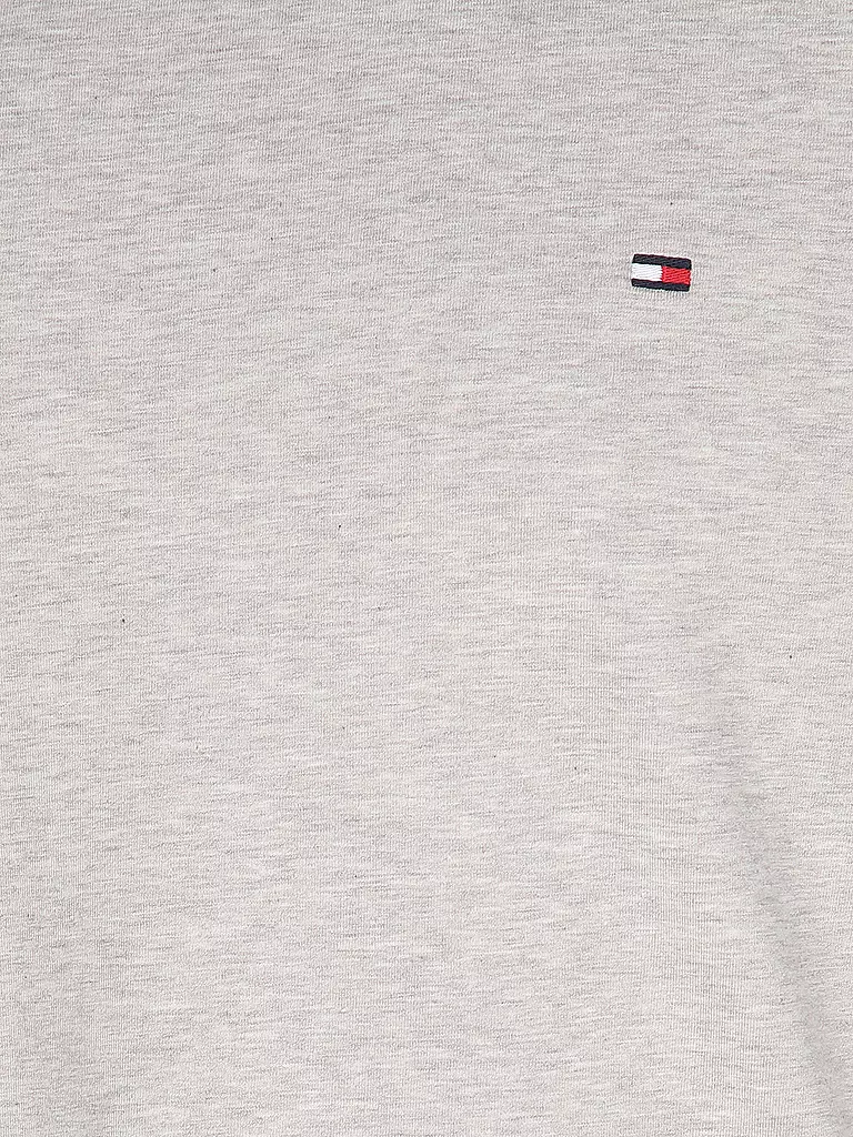 TOMMY HILFIGER | T-Shirt Slim Fit | Crème