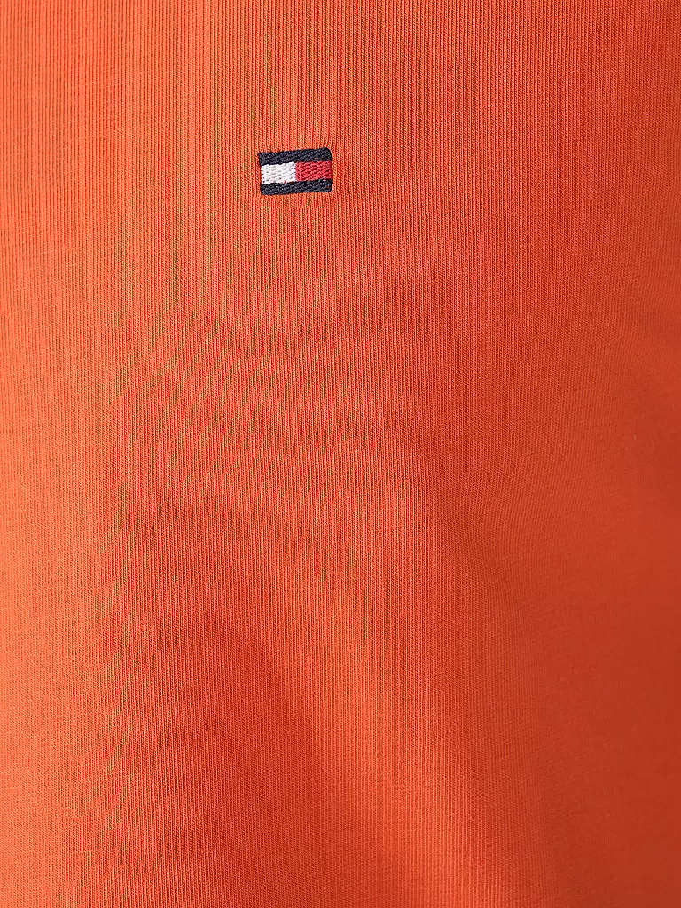 TOMMY HILFIGER | T-shirt slim fit | orange