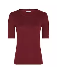 TOMMY HILFIGER | T-Shirt | Rouge foncé