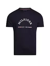 TOMMY HILFIGER | T-Shirt | Bleu foncé