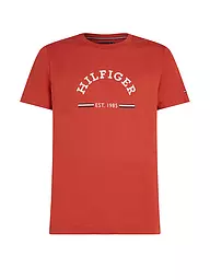 TOMMY HILFIGER | T-Shirt | Rouge