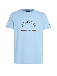 TOMMY HILFIGER | T-Shirt | Bleu clair