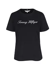TOMMY HILFIGER | T-shirt | Bleu foncé