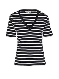TOMMY HILFIGER | T-shirt | Bleu foncé