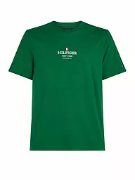 TOMMY HILFIGER | T-shirt | Vert