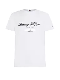 TOMMY HILFIGER | T-Shirt | Blanc