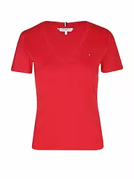 TOMMY HILFIGER | T-shirt | Rouge