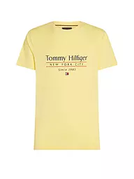 TOMMY HILFIGER | T-shirt | Jaune