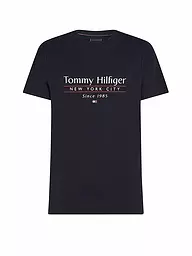TOMMY HILFIGER | T-shirt | Bleu foncé