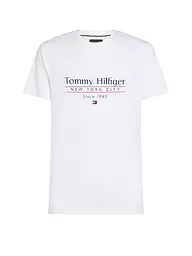 TOMMY HILFIGER | T-shirt | Blanc