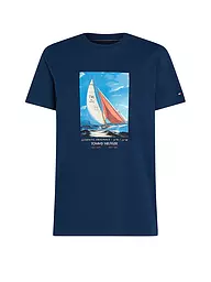 TOMMY HILFIGER | T-shirt | Bleu