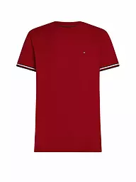 TOMMY HILFIGER | T-shirt | Rouge