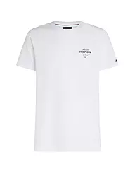 TOMMY HILFIGER | T-shirt | Blanc