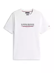 TOMMY HILFIGER | T-shirt | Blanc