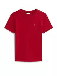 TOMMY HILFIGER | T-shirt | Rouge foncé