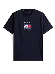 TOMMY HILFIGER | T-shirt | Bleu