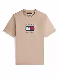 TOMMY HILFIGER | T-shirt | Beige