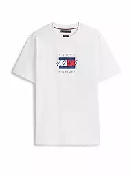 TOMMY HILFIGER | T-shirt | Blanc
