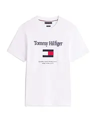 TOMMY HILFIGER | T-shirt | Blanc