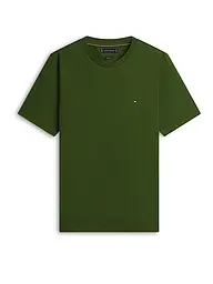 TOMMY HILFIGER | T-shirt | Vert foncé