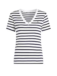 TOMMY HILFIGER | T-shirt | Blanc