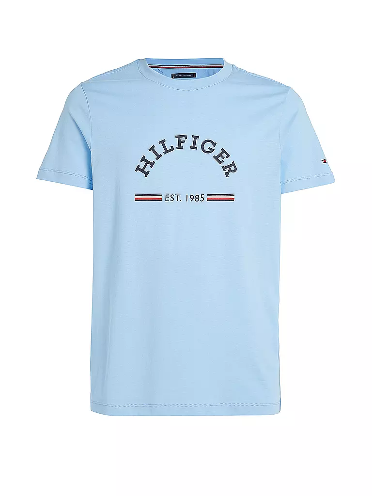 TOMMY HILFIGER | T-Shirt | Bleu clair