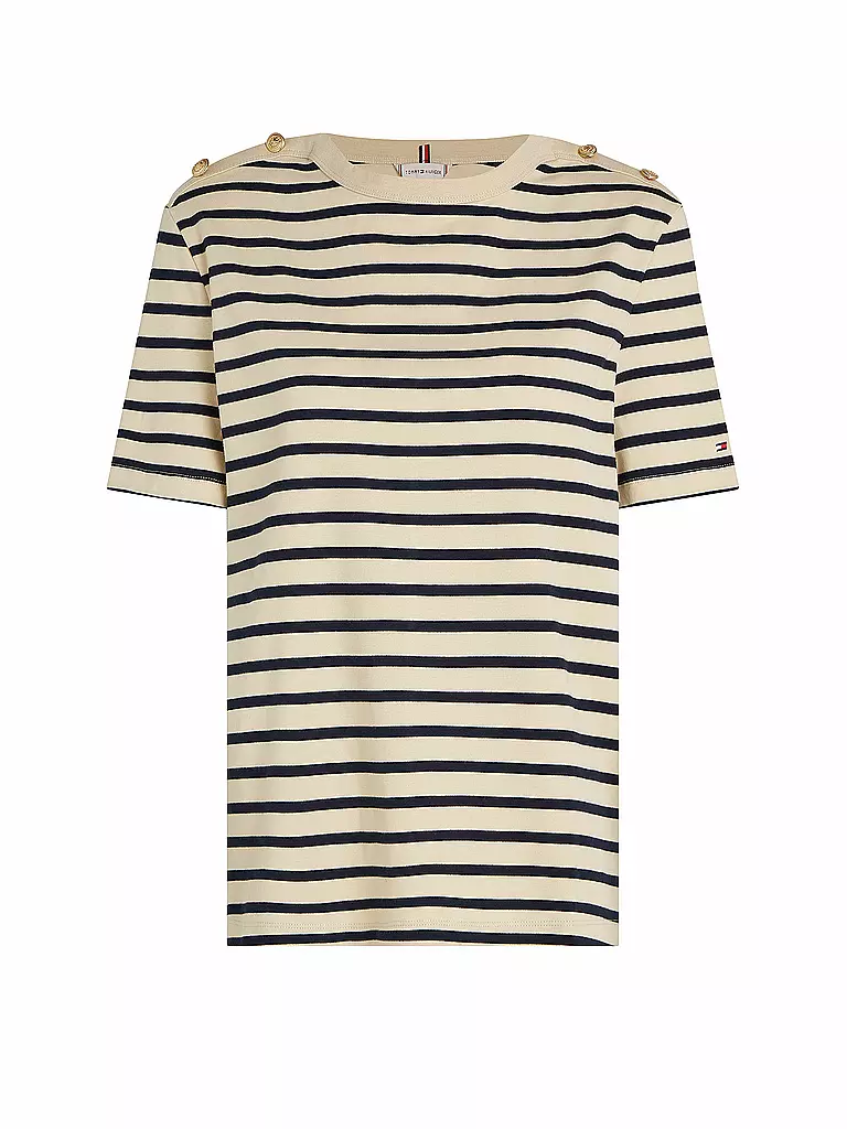 TOMMY HILFIGER | T-Shirt | Crème