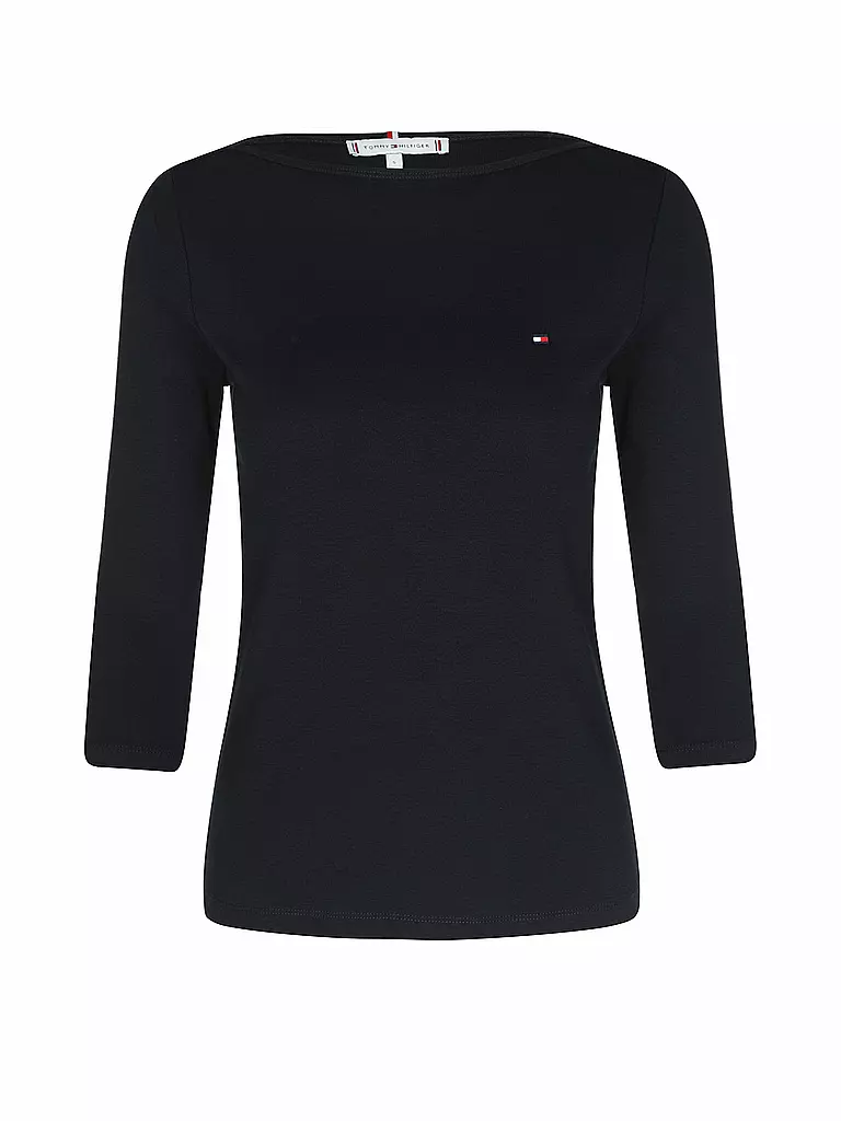 TOMMY HILFIGER | T-shirt | dunkelblau