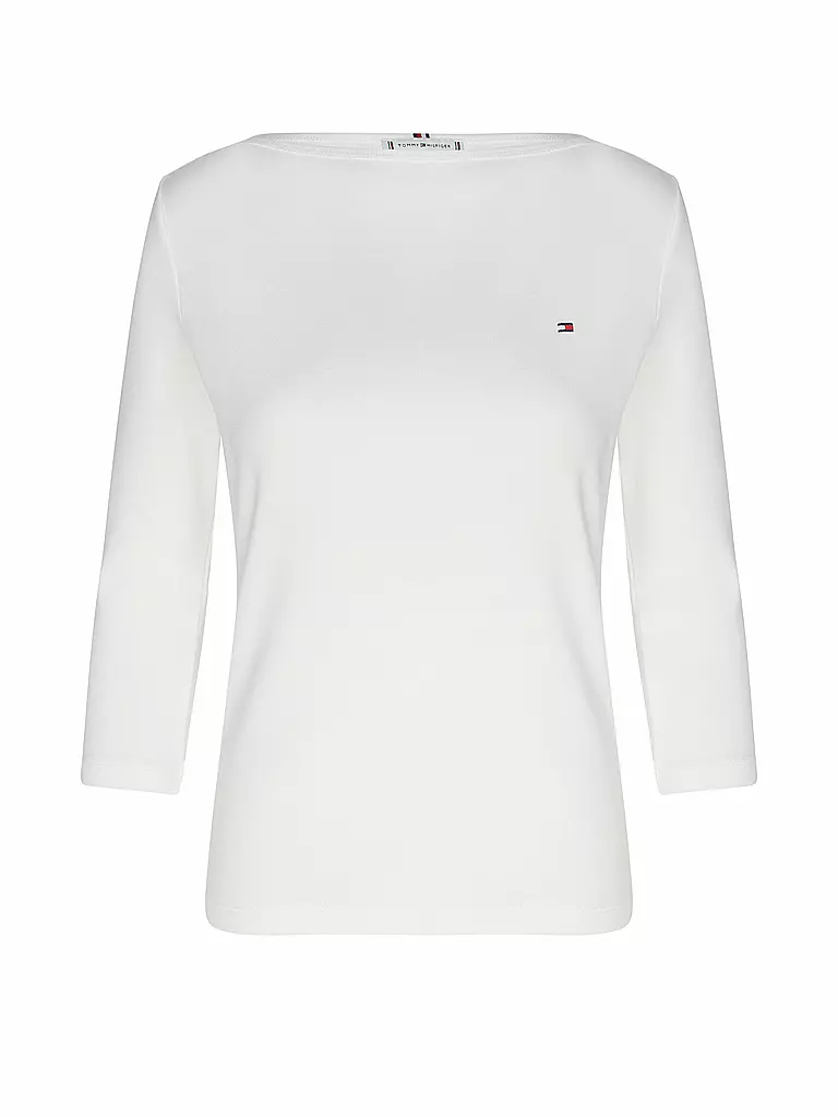 TOMMY HILFIGER | T-shirt | weiss
