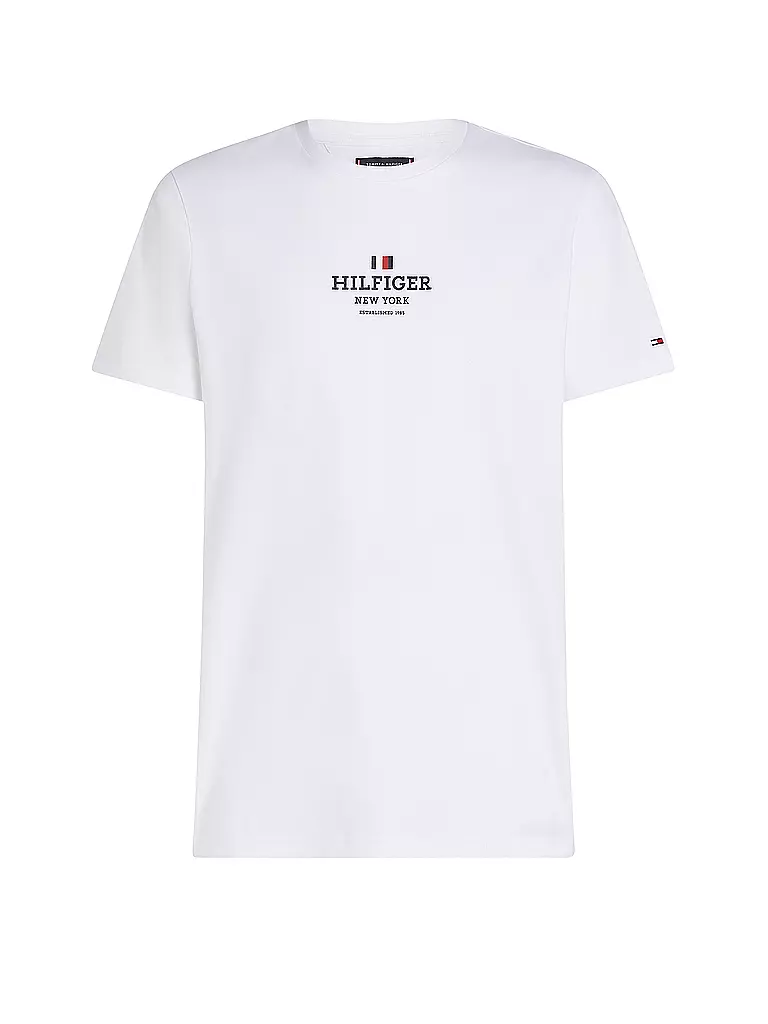 TOMMY HILFIGER | T-Shirt | Blanc