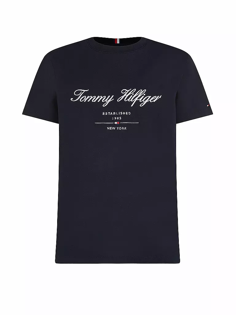 TOMMY HILFIGER | T-Shirt | Bleu