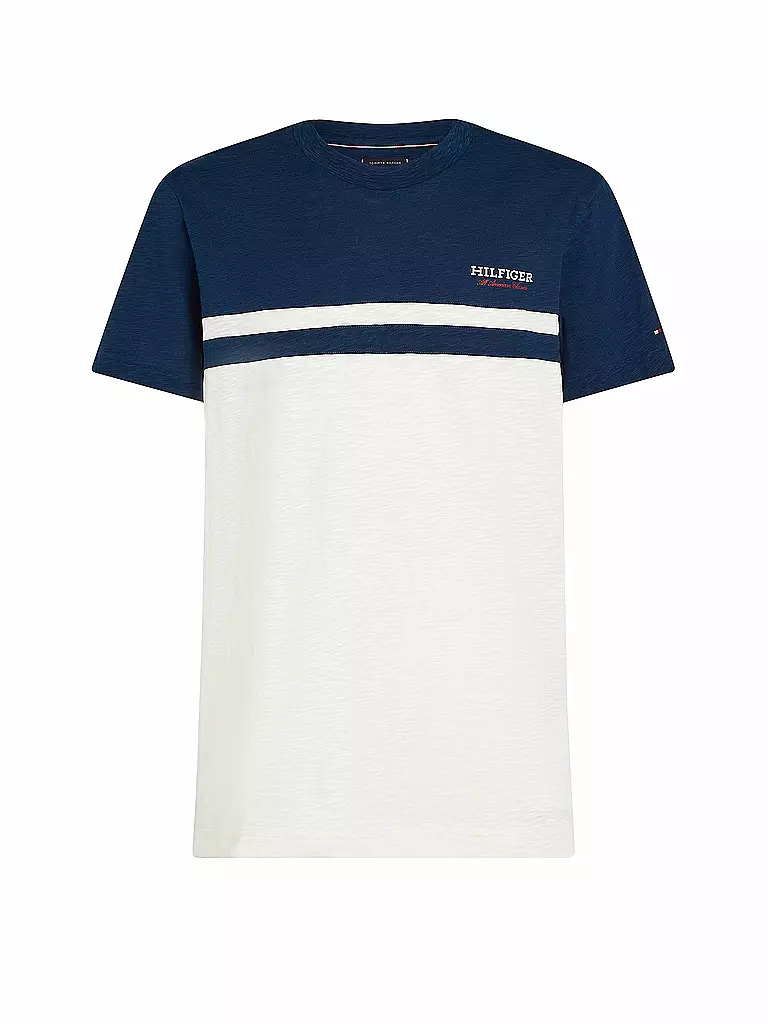 TOMMY HILFIGER | T-shirt | blau