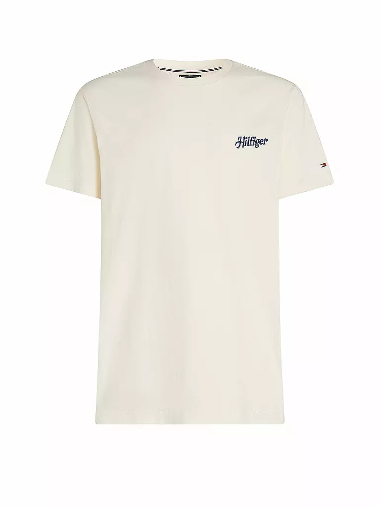 TOMMY HILFIGER | T-shirt | creme