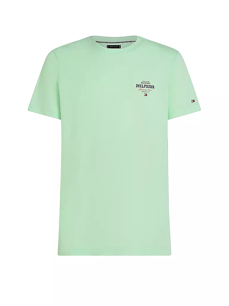 TOMMY HILFIGER | T-shirt | mint