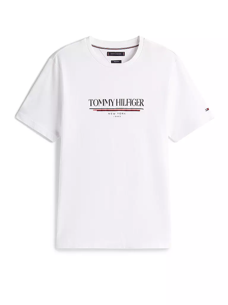 TOMMY HILFIGER | T-shirt | Blanc