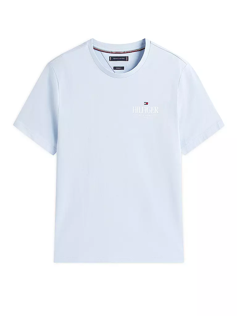 TOMMY HILFIGER | T-shirt | hellblau