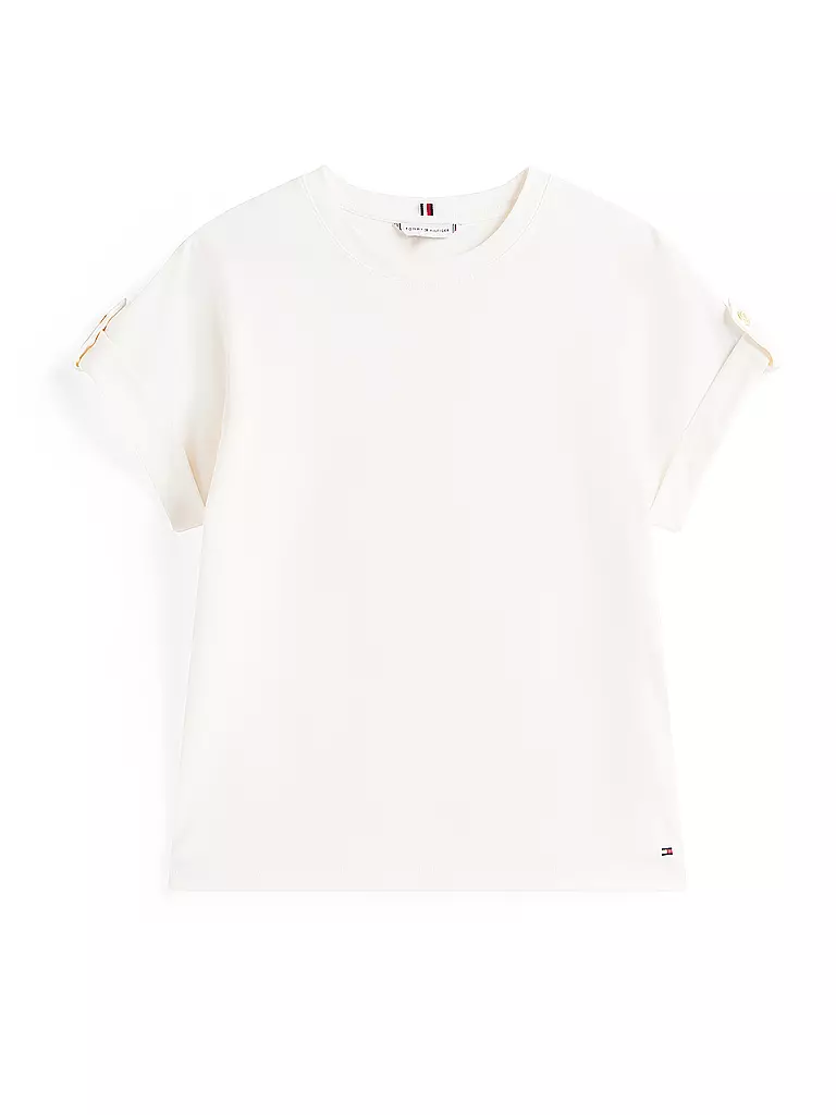 TOMMY HILFIGER | T-shirt | Blanc
