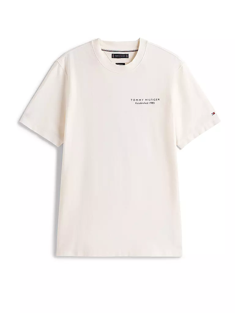 TOMMY HILFIGER | T-shirt | Crème