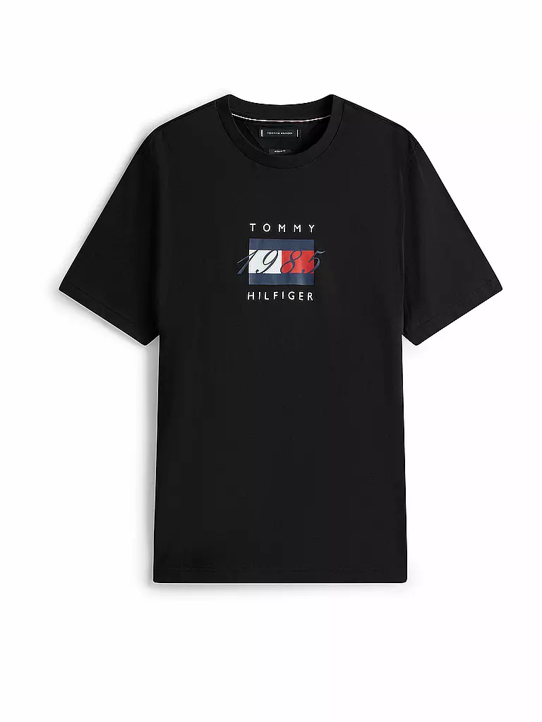 TOMMY HILFIGER | T-shirt | Noir