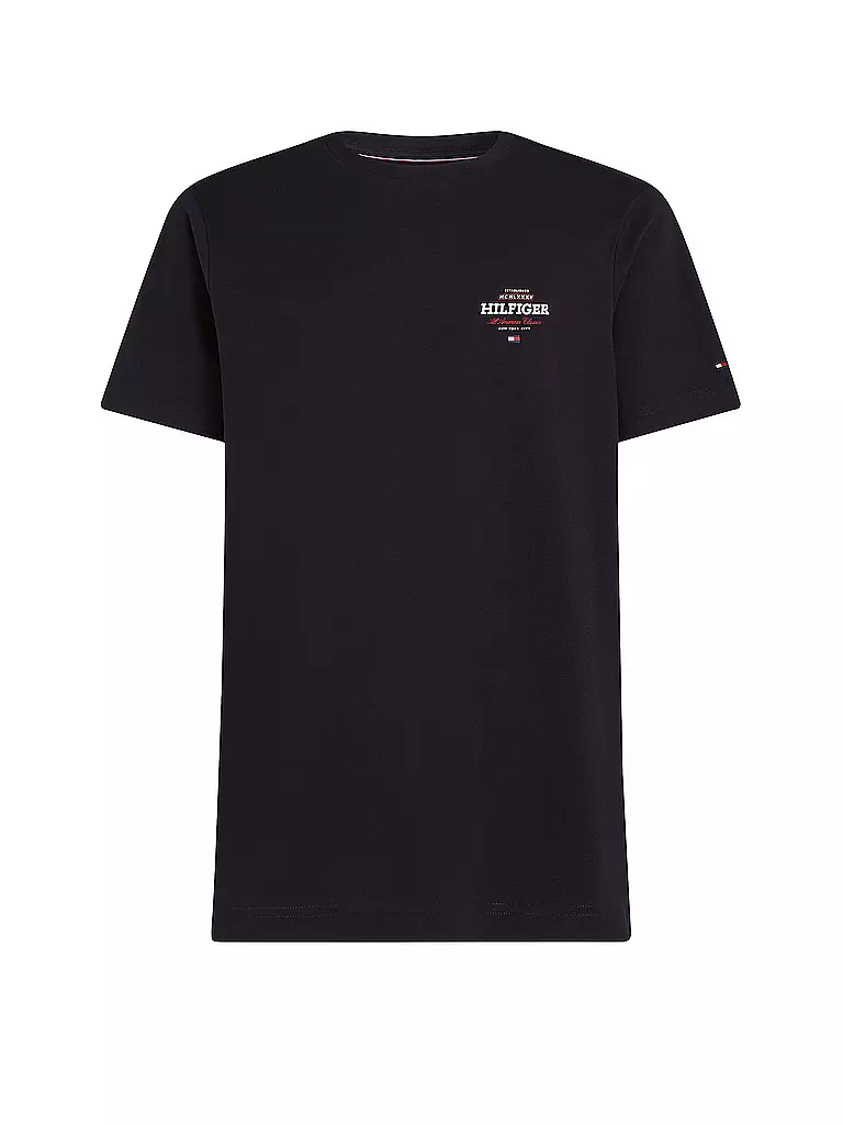 TOMMY HILFIGER | T-shirt | Bleu foncé