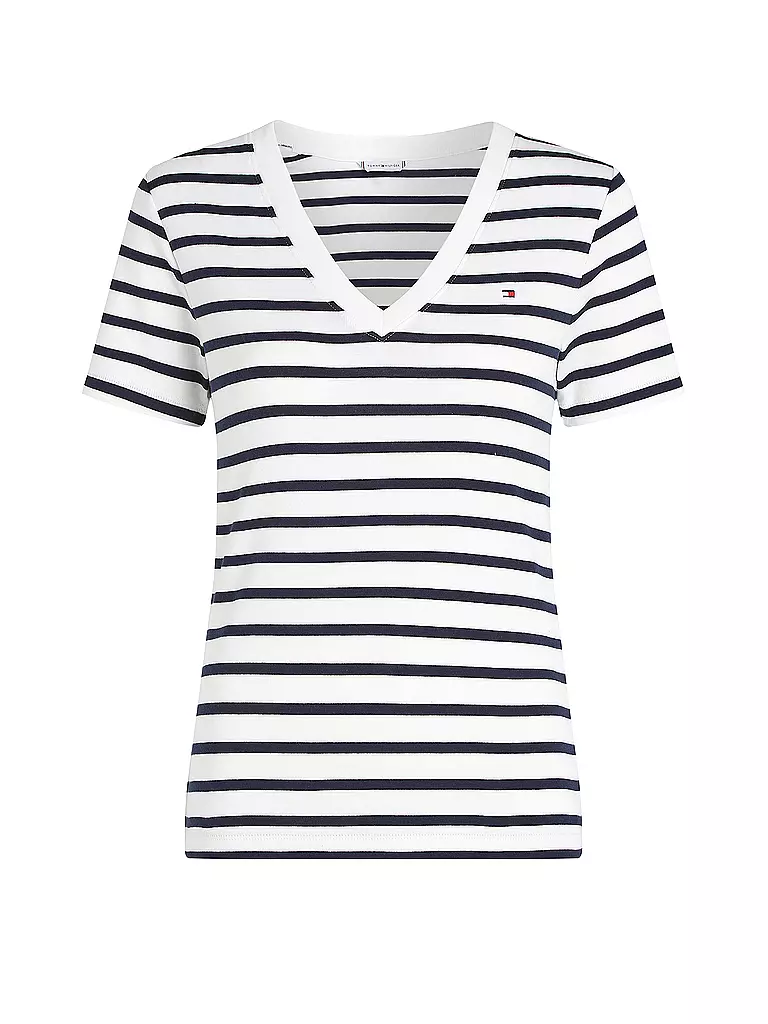 TOMMY HILFIGER | T-shirt | weiss