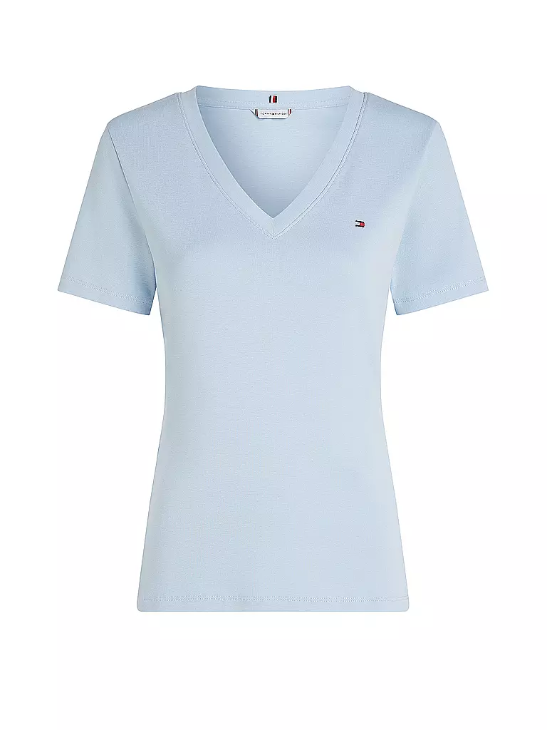 TOMMY HILFIGER | T-shirt | hellblau