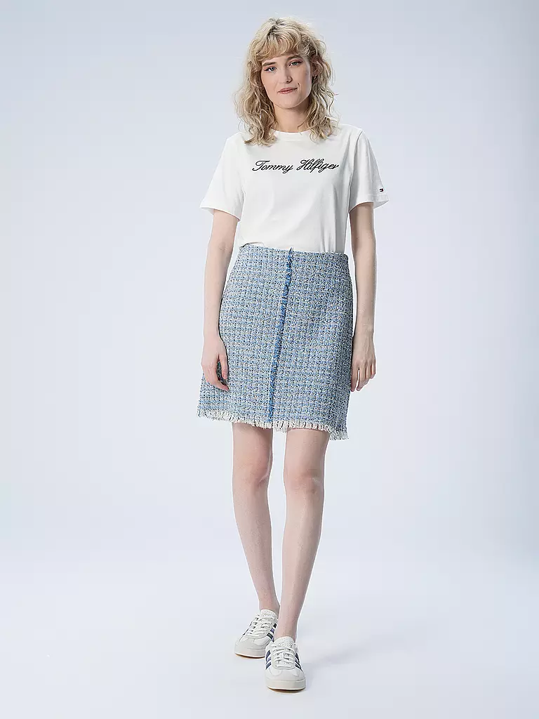 TOMMY HILFIGER | T-shirt | weiss