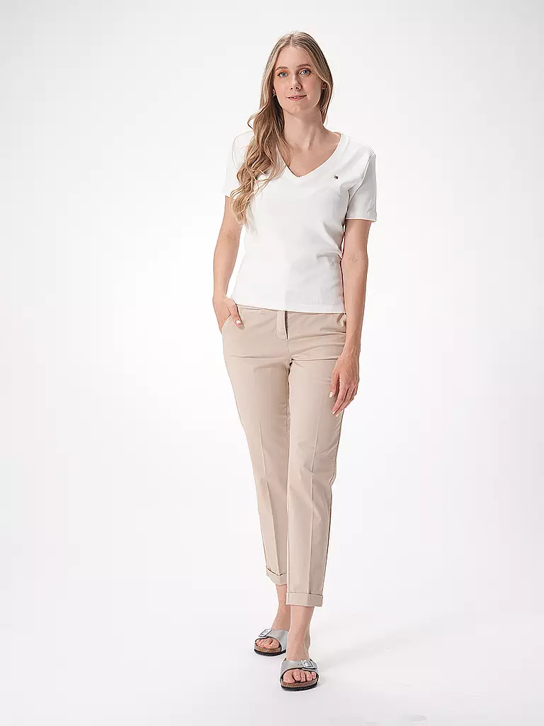 TOMMY HILFIGER | T-shirt | weiss