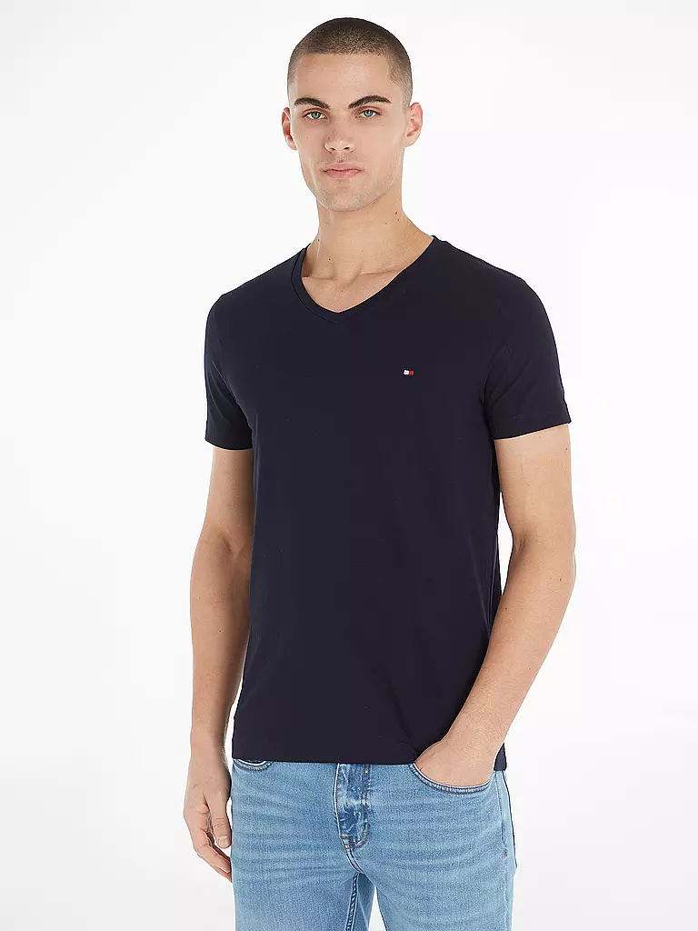 TOMMY HILFIGER | T-Shirt | Bleu