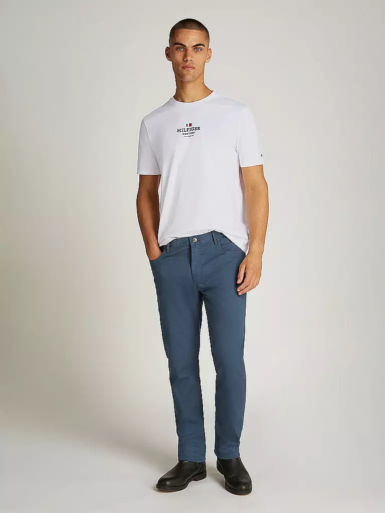 TOMMY HILFIGER | T-Shirt | Blanc