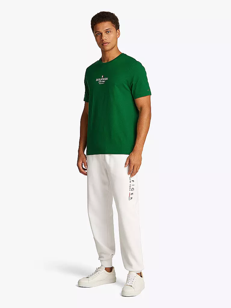 TOMMY HILFIGER | T-shirt | Vert