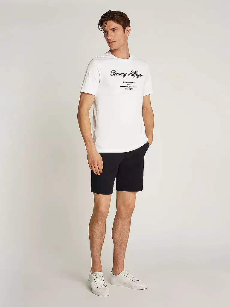 TOMMY HILFIGER | T-shirt | Blanc